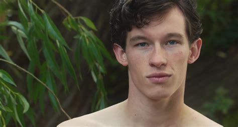 callum turner nude|CALLUM TURNER Nude .